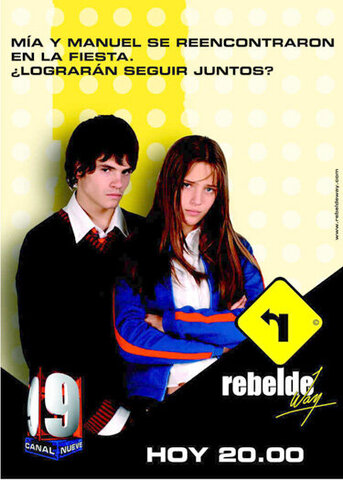 Постер сериала
